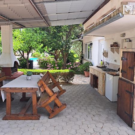 Apartments Dumencic Rab Mundanije Extérieur photo