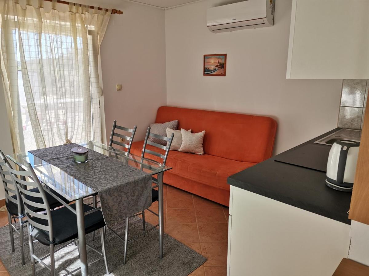Apartments Dumencic Rab Mundanije Extérieur photo