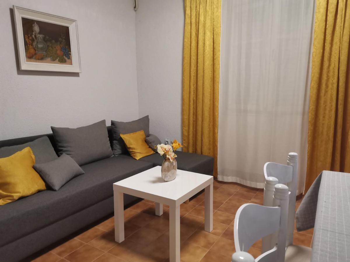 Apartments Dumencic Rab Mundanije Extérieur photo