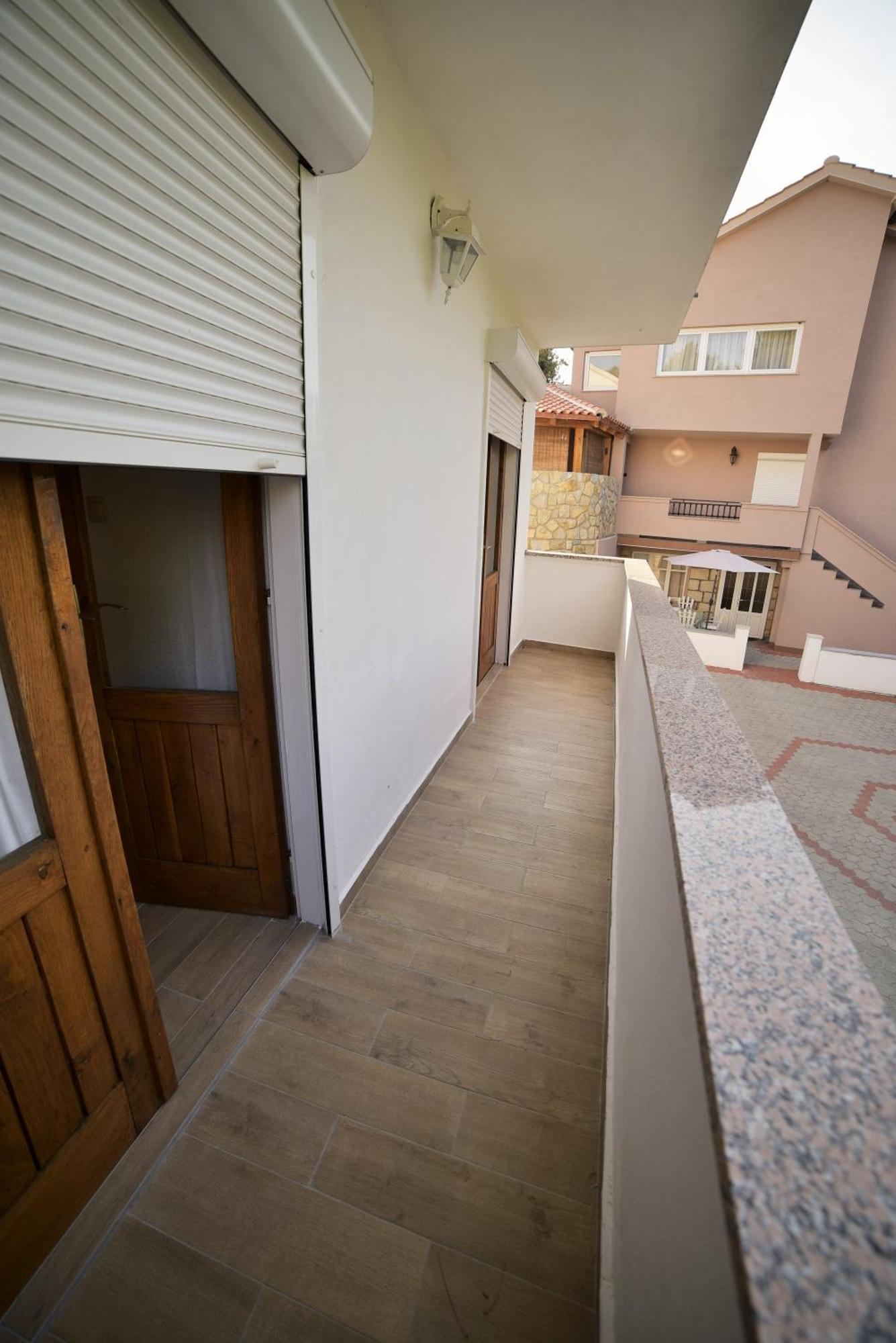 Apartments Dumencic Rab Mundanije Chambre photo