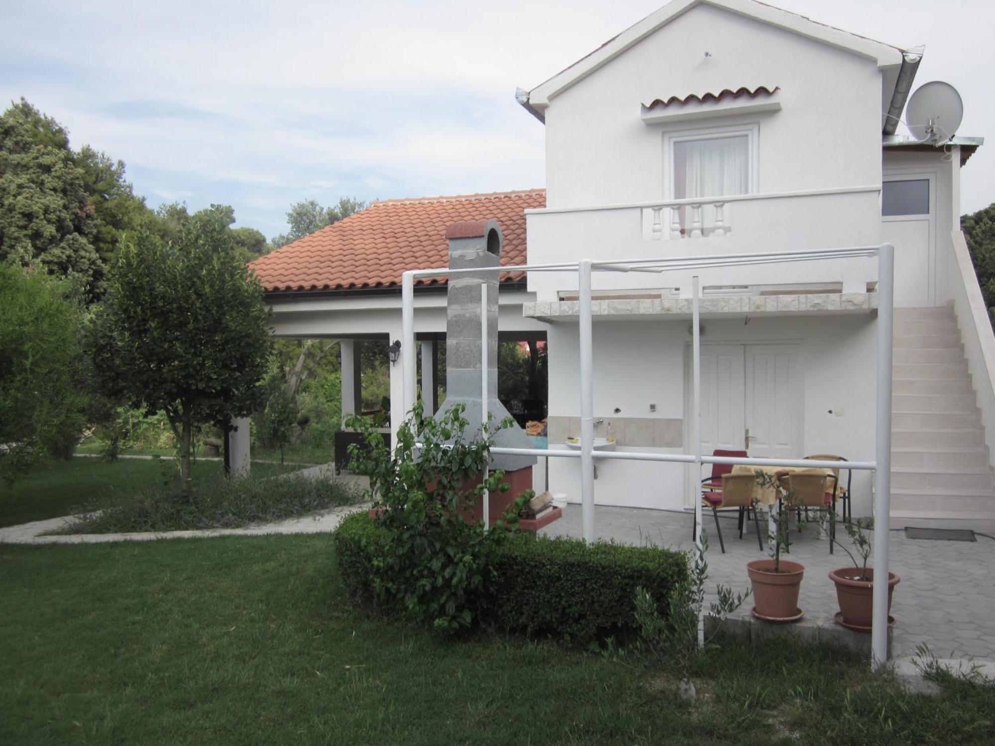 Apartments Dumencic Rab Mundanije Chambre photo
