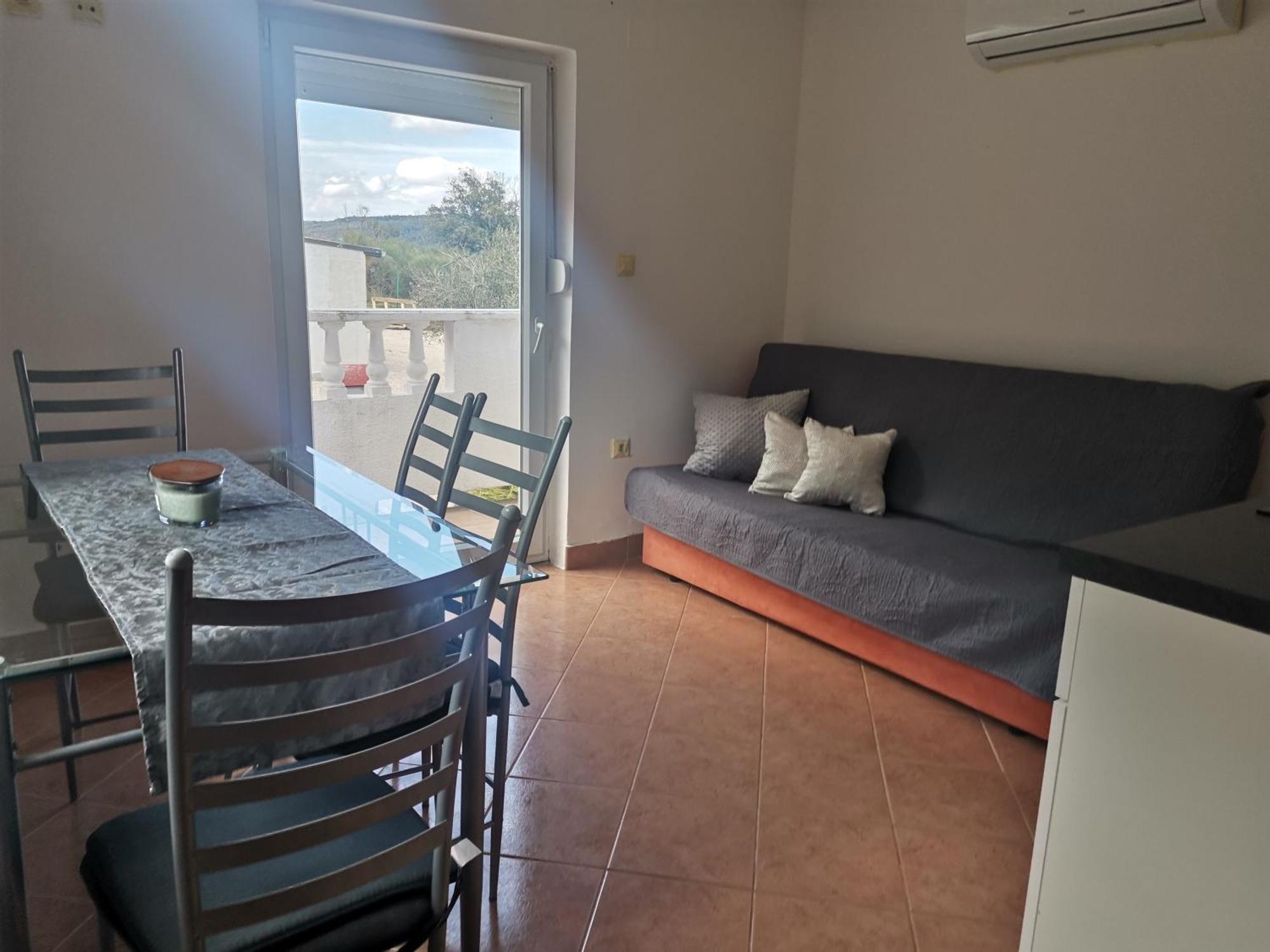 Apartments Dumencic Rab Mundanije Extérieur photo