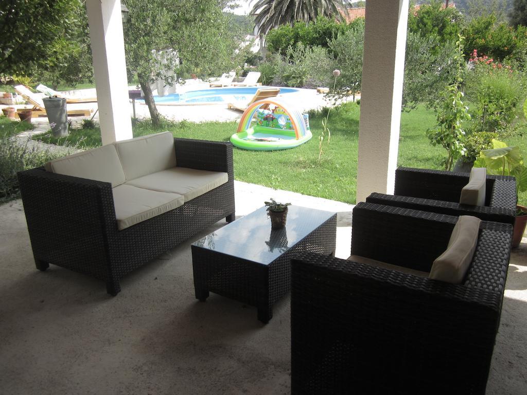 Apartments Dumencic Rab Mundanije Extérieur photo