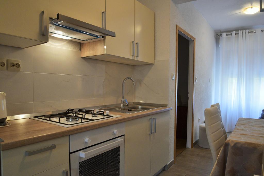 Apartments Dumencic Rab Mundanije Extérieur photo
